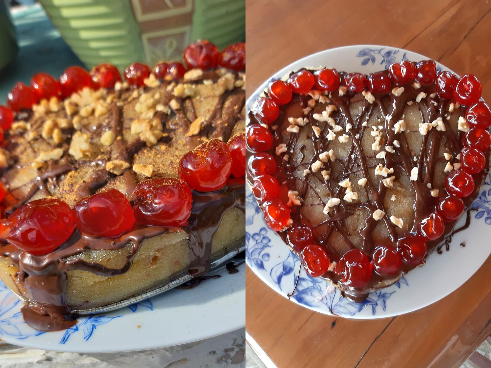 Χαλβάς-σε σχήμα καρδιά-για του-Αγίου Βαλεντίνου-συνταγή-