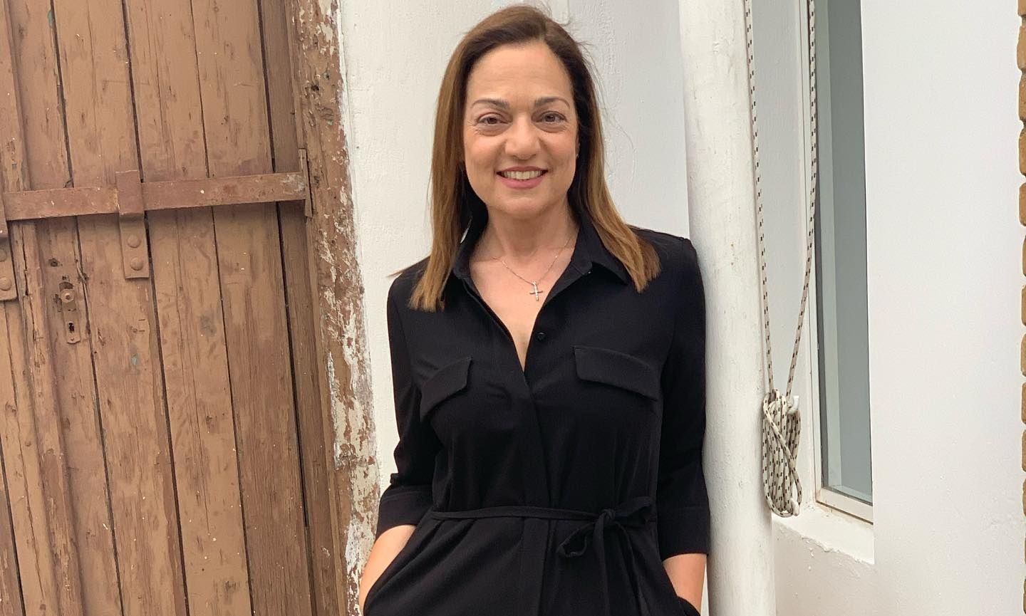 Ελένη Καρακάση-γενέθλια-έκπληξη-Grand Hotel-