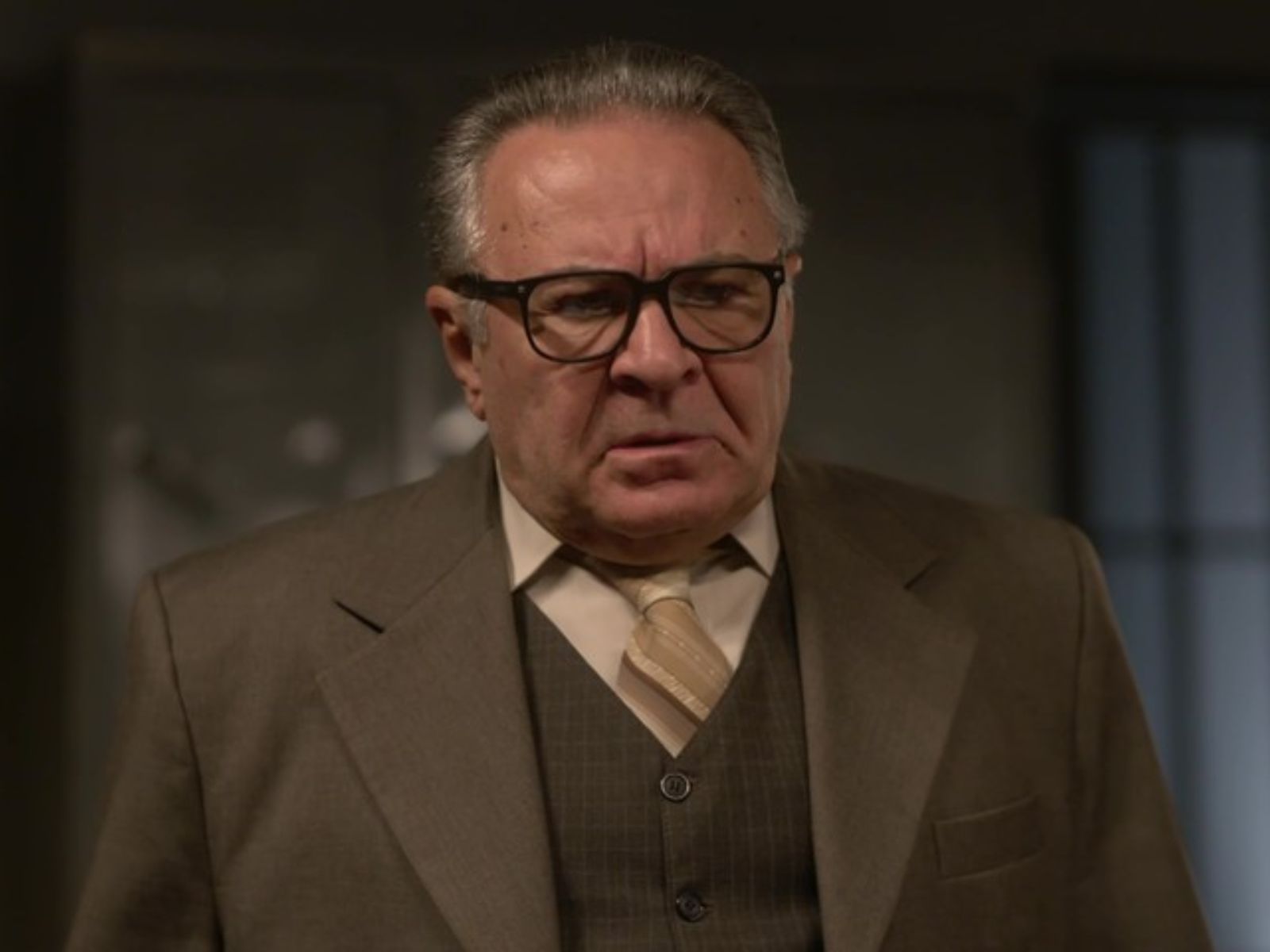 Ηλέκτρα : O Περλεπές απειλεί την Δανάη