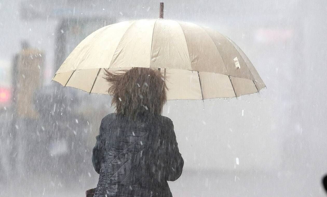 Καιρός : Παγετός και τσουχτερό κρύο τα χαρακτηριστικά του καιρού