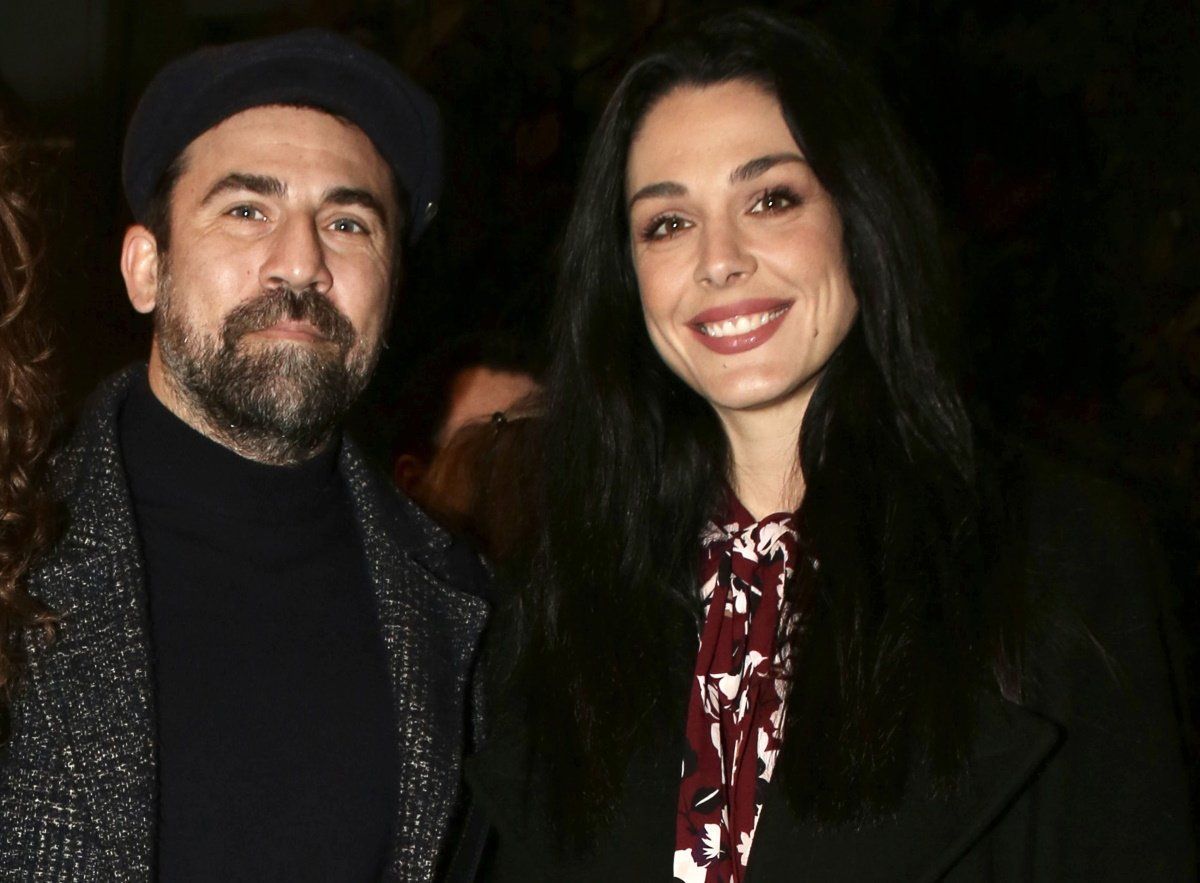 Κίμων Κουρής : «Θα θέλαμε με την Ιωάννα Τριανταφυλλίδου να κάνουμε το επόμενο βήμα στη σχέση μας»