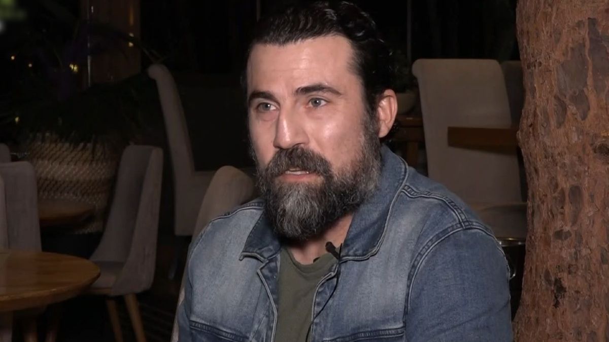 Κίμων Κουρής : «Θα θέλαμε με την Ιωάννα Τριανταφυλλίδου να κάνουμε το επόμενο βήμα στη σχέση μας»