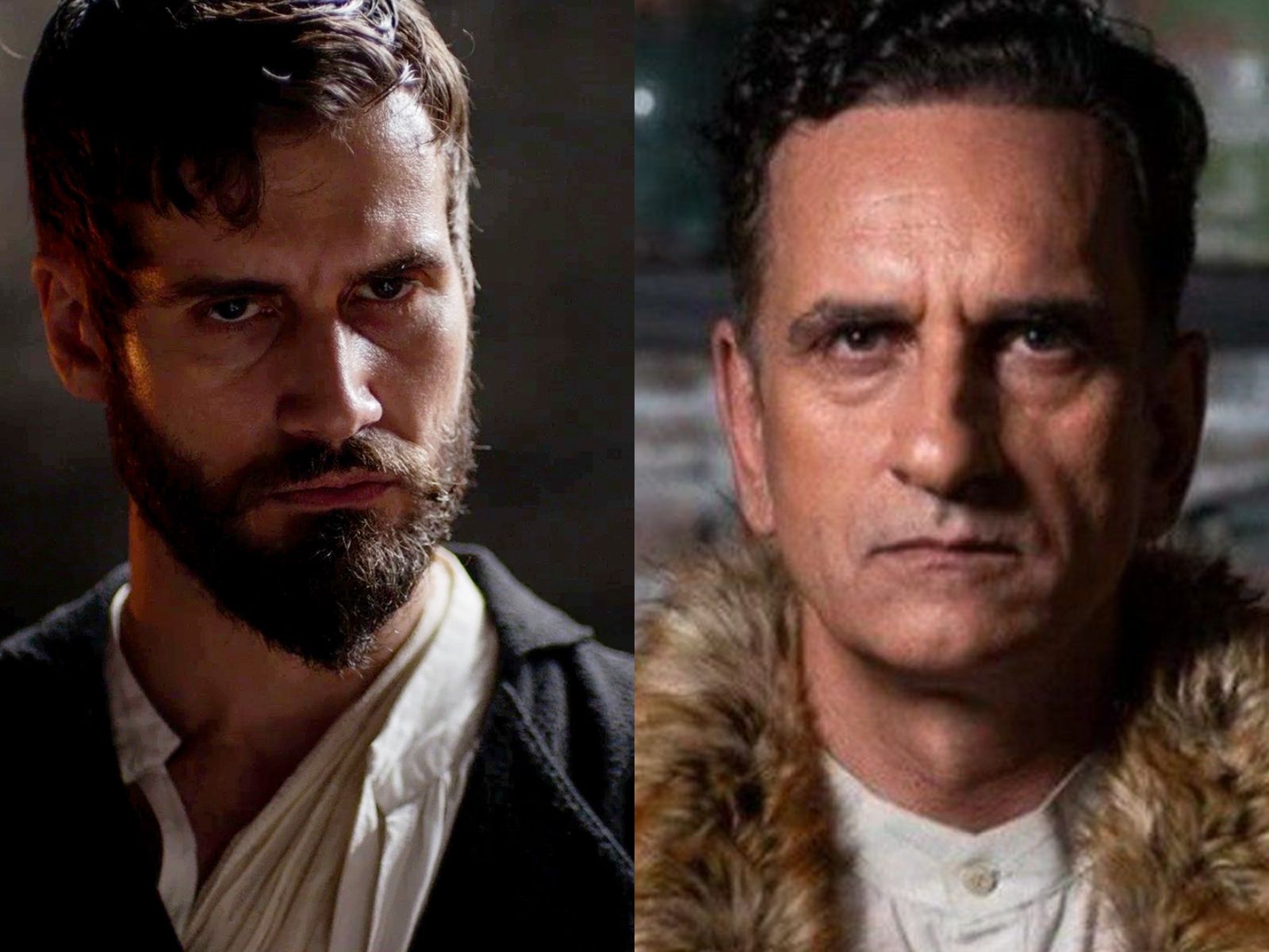 Η Μάγισσα: Επιστρέφουν οριστικά Αντρέι – Κανέλλος