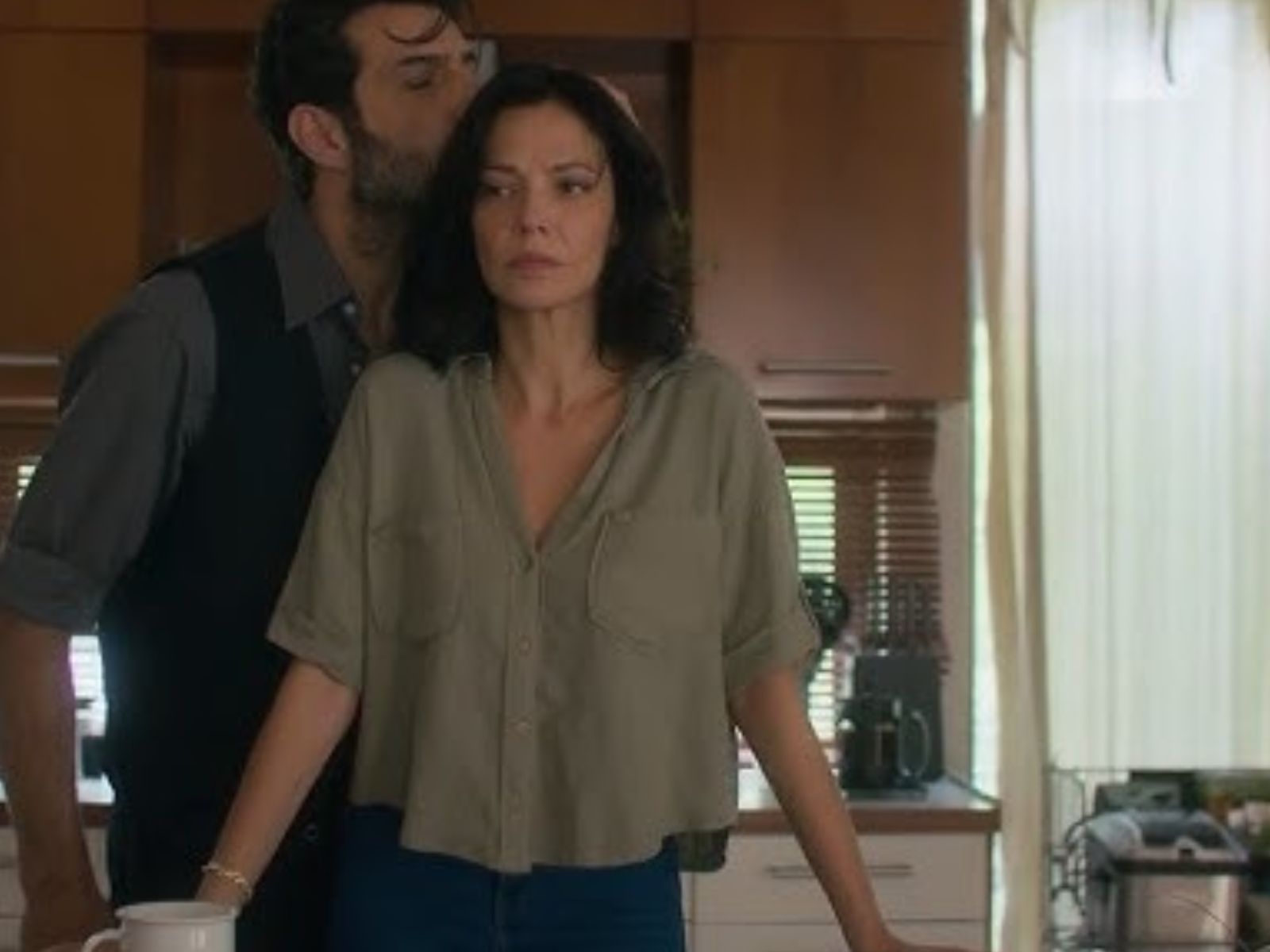 Παιχνίδια Εκδίκησης: H Μαρίνα πληρώνει τον άντρα της με το ίδιο νόμισμα