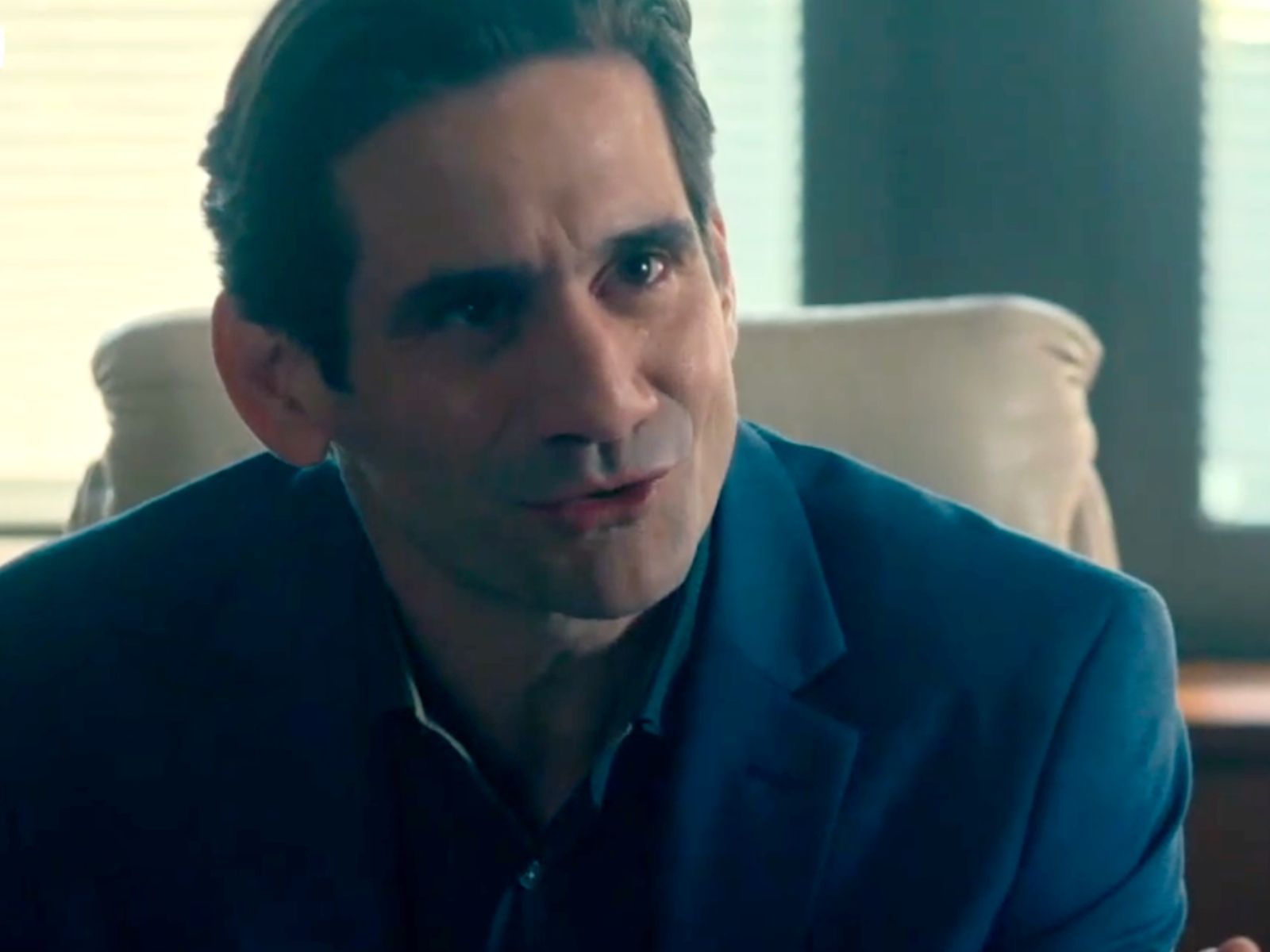 Ο Τιμωρός : O Αλέξης είναι αποφασισμένος να απομακρύνει τον γιο του από τον Γιαννουλάτο