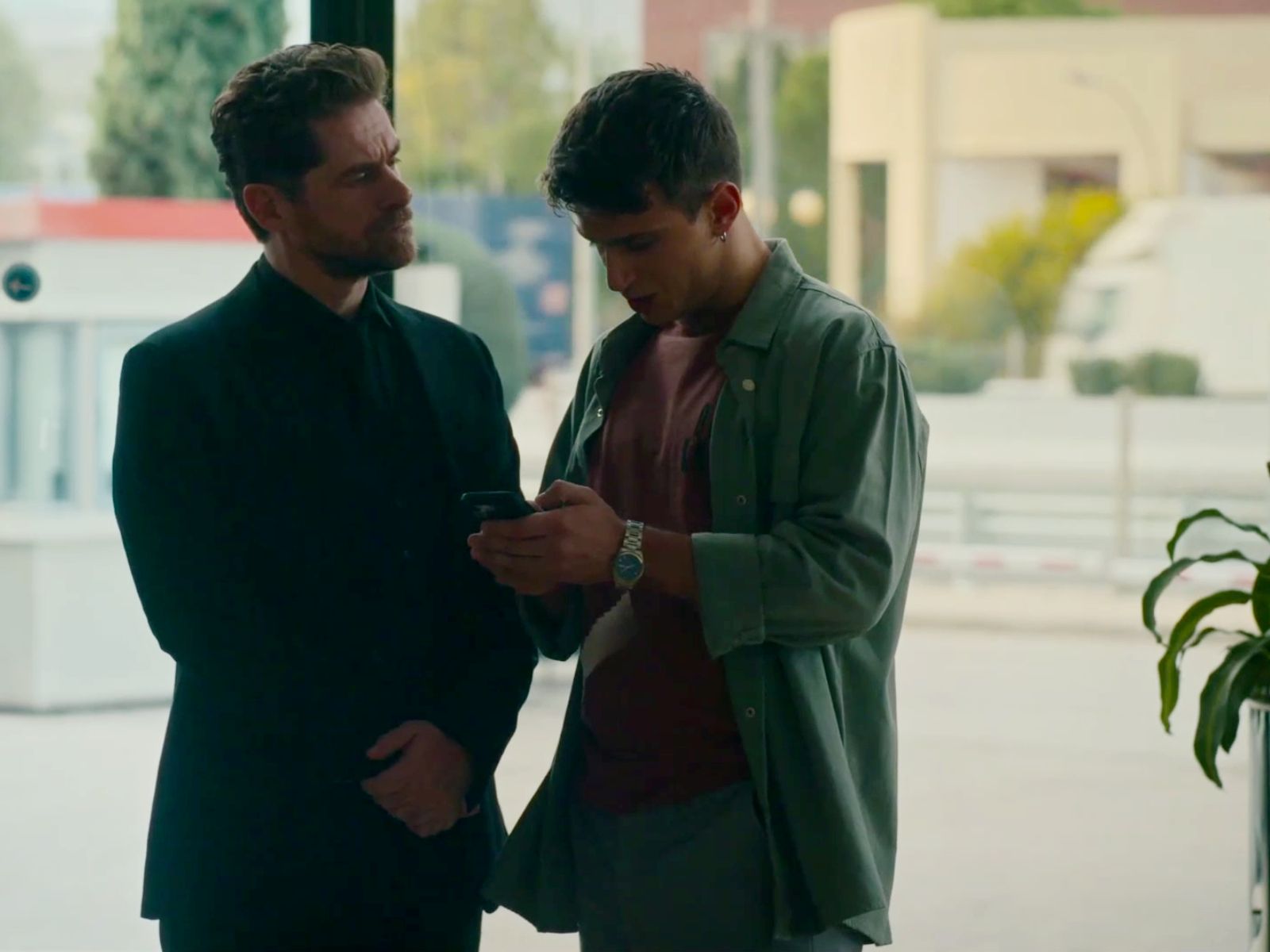 Ο Τιμωρός: Ο Μάρκος κάνει κρυφά τεστ DNA στον Φίλιππο και μαθαίνει πως είναι γιος του