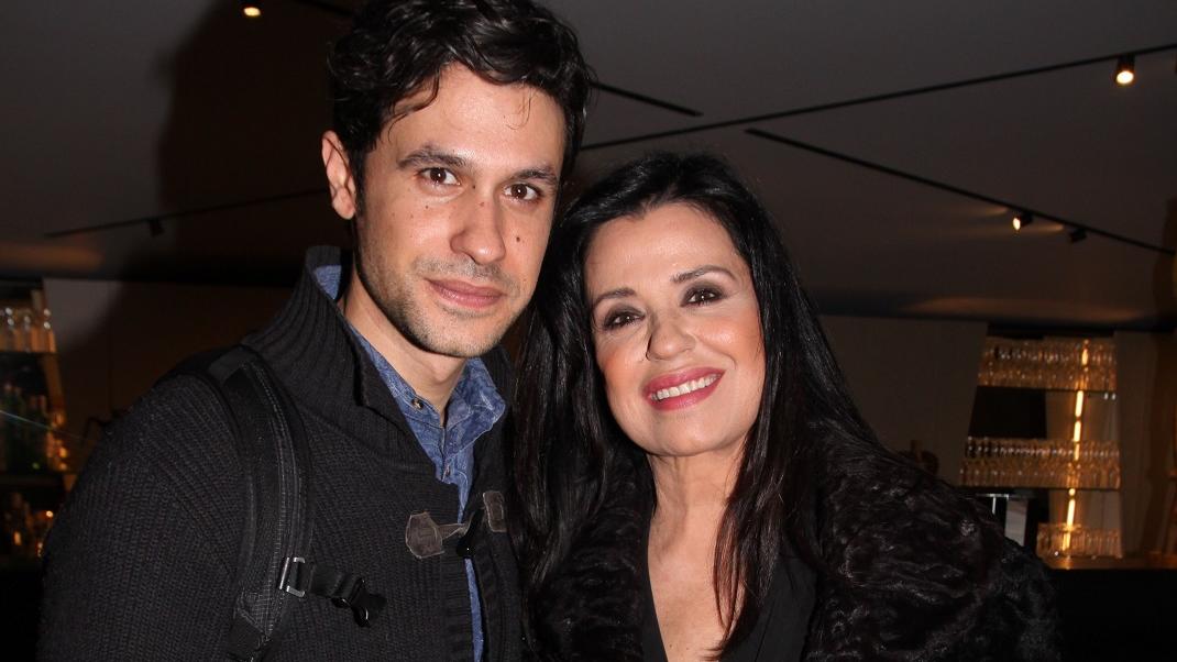 Μαρία Τζομπανάκη-γενέθλια-ευχές-Ορφέας Αυγουστίδης-