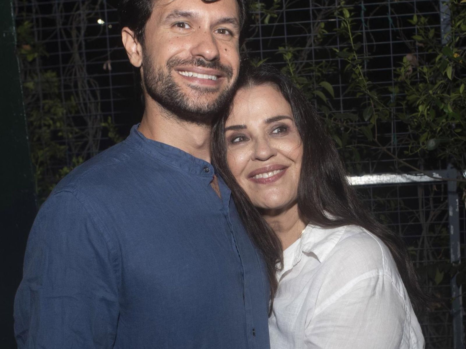 Μαρία Τζομπανάκη-γενέθλια-ευχές-Ορφέας Αυγουστίδης-