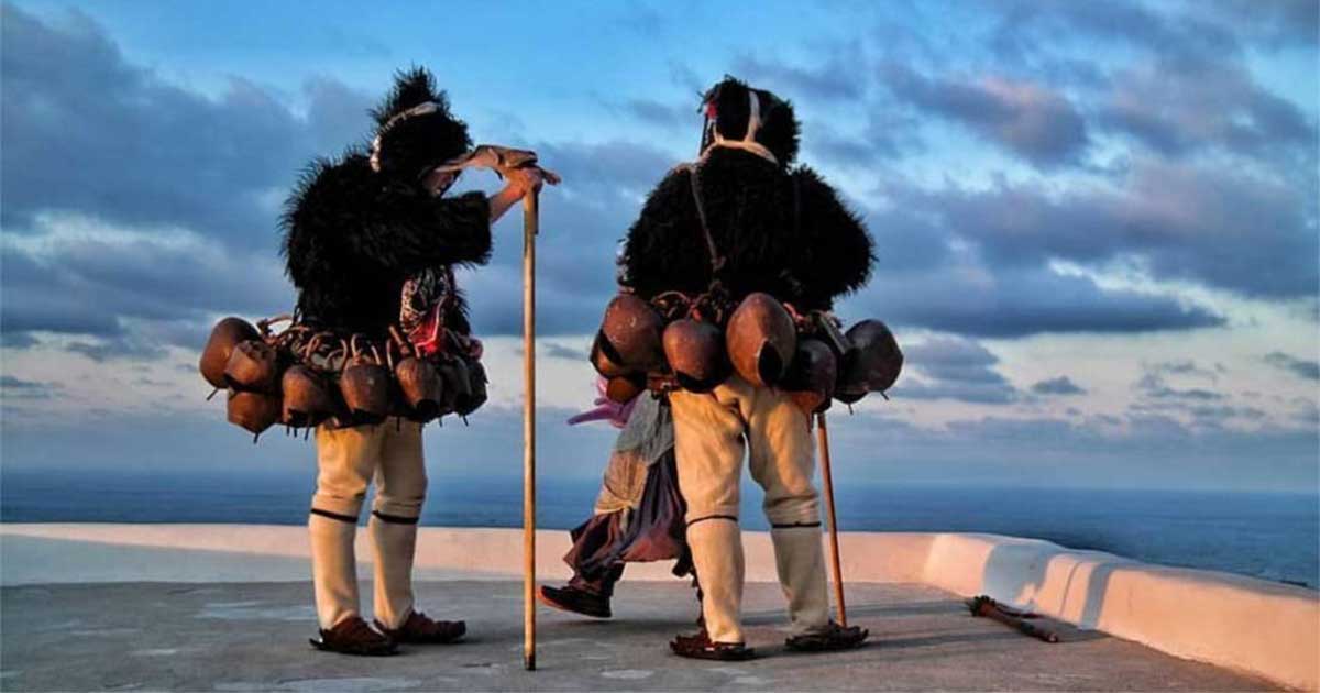 5+1 ελληνικοί προορισμοί για τις Απόκριες