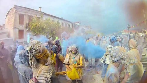 5+1 ελληνικοί προορισμοί για τις Απόκριες