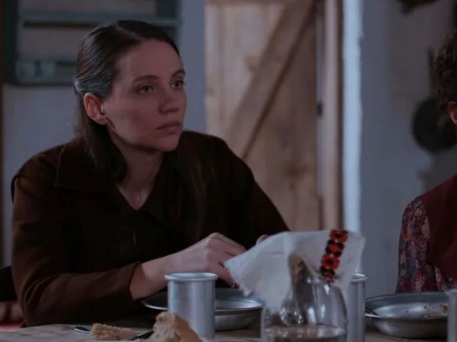 Grand Hotel : Ενας άντρας θα σώσει τελευταία στιγμή τη ζωή της Πελαγίας