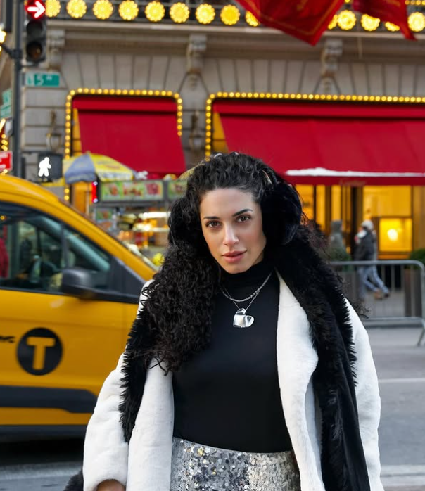 Έλενα Σαλαμπάση-ντύσιμο-για-την-Άνοιξη-