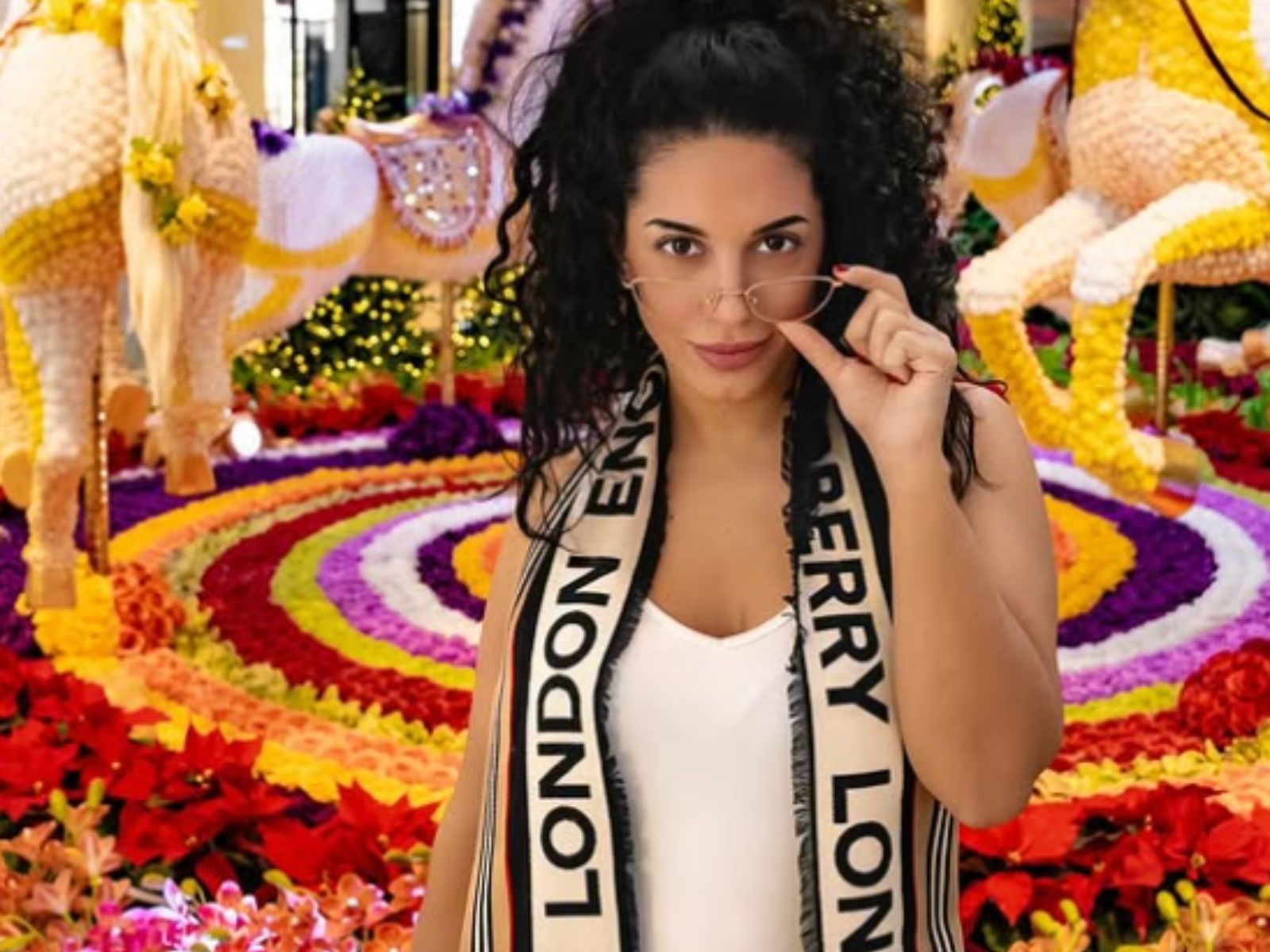 Έλενα Σαλαμπάση-ντύσιμο-για-την-Άνοιξη-