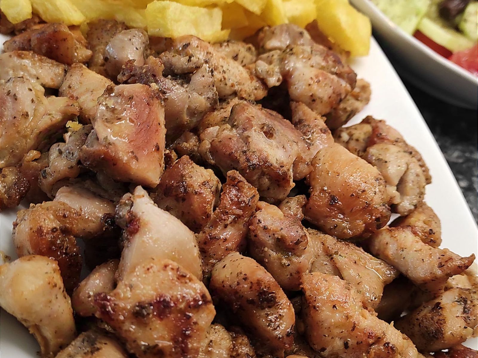 τηγανιά-κοτόπουλο-για-τη-Τσικνοπέμπτη-συνταγή-