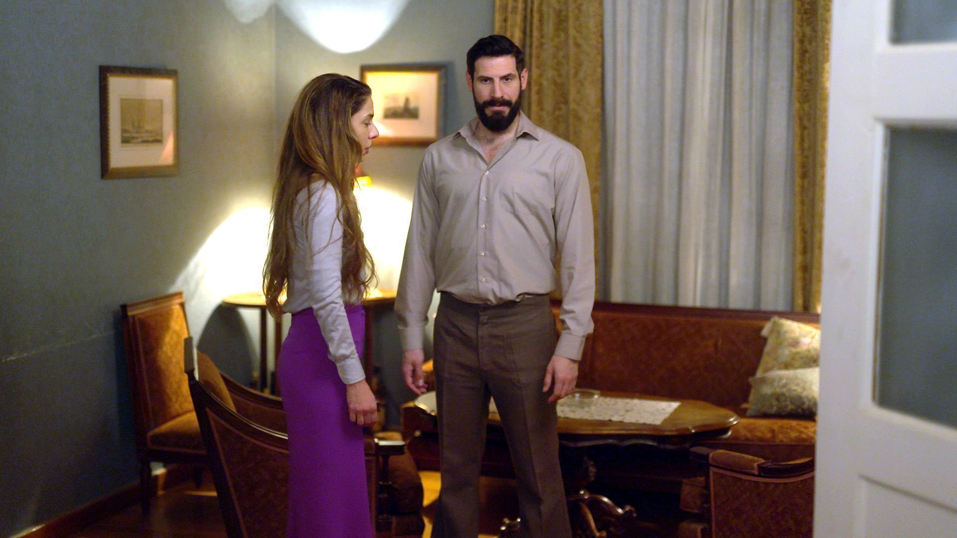 Ηλέκτρα Επόμενα επεισόδια: Περιλήψεις επεισοδίων από 10/2/25 ως 14/2/25