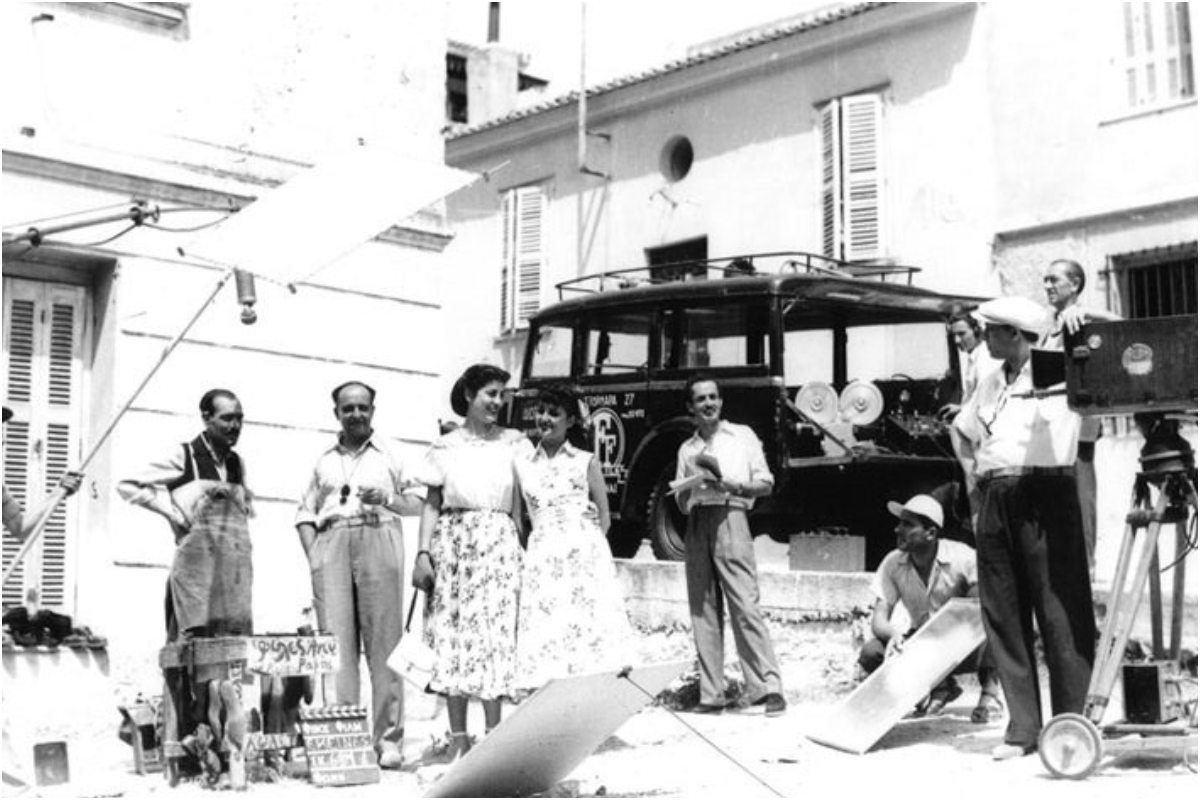 Ήταν η  καλλονή πρωταγωνίστρια με τα μελαγχολικά μάτια : Ο κρυφός έρωτας για τον Σειληνό, η μοναχική ζωή και  το μοιραίο μυστικό