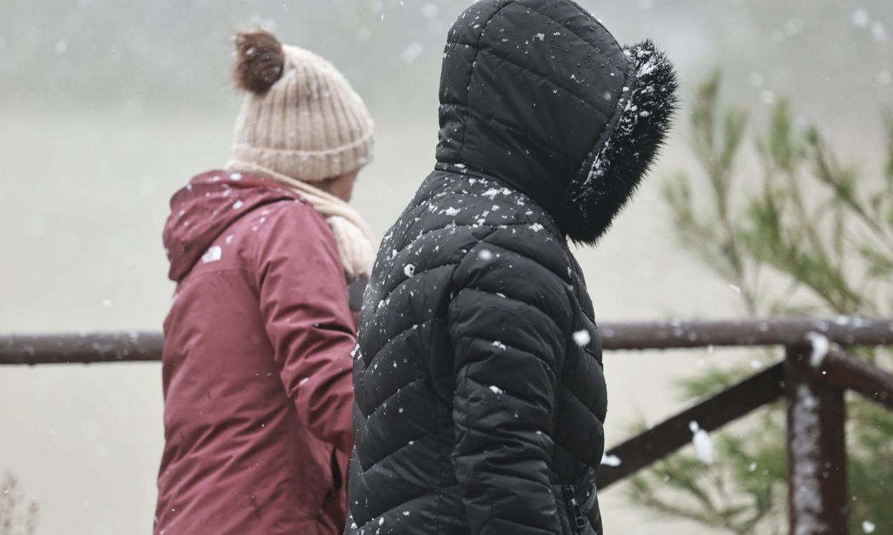 Καιρός : Έρχονται χιόνια και χαμηλές θερμοκρασίες