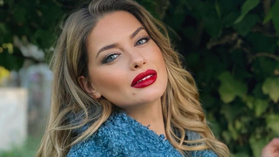 Ντόρα Μακρυγιάννη –  Ο λόγος που κατέρρευσε στα γυρίσματα – Φωτογραφία