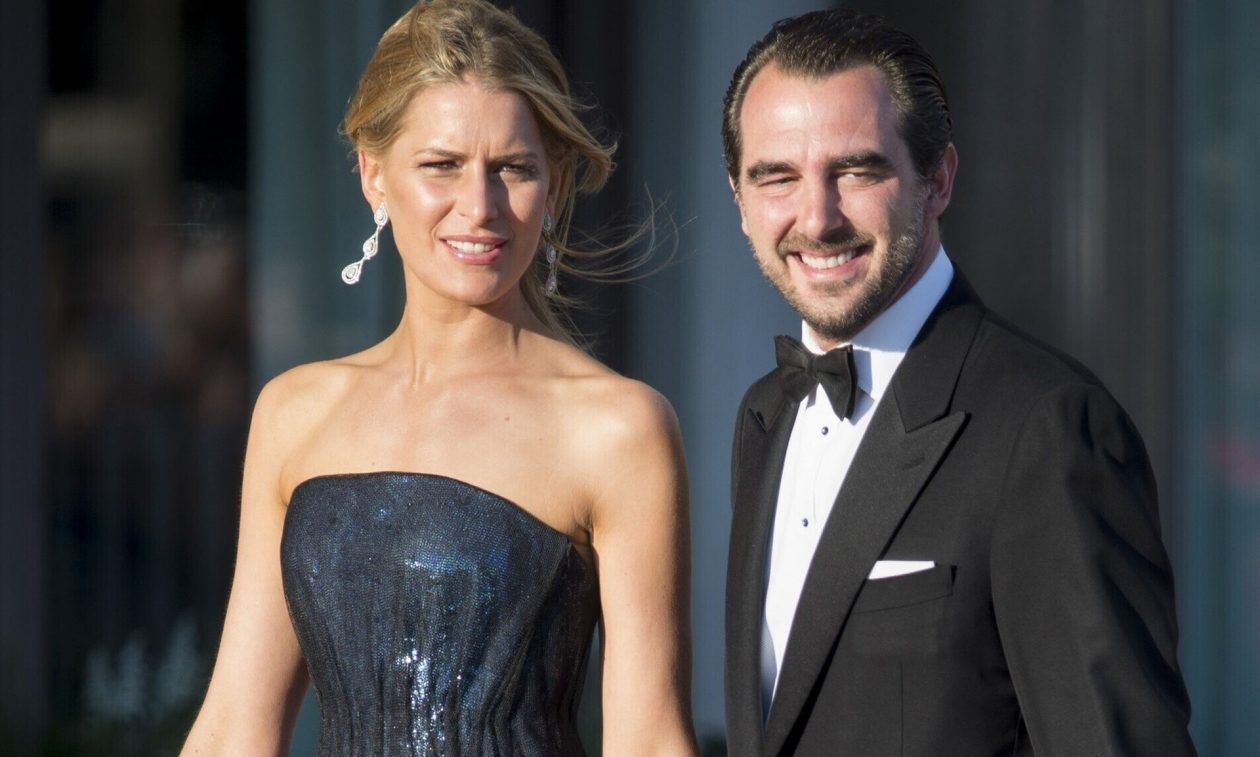 Τατιάνα Μπλάτνικ : Τι θα γίνει με τον τίτλο της  μετά το διαζύγιο από τον Νικόλαο Ντε Γκρες