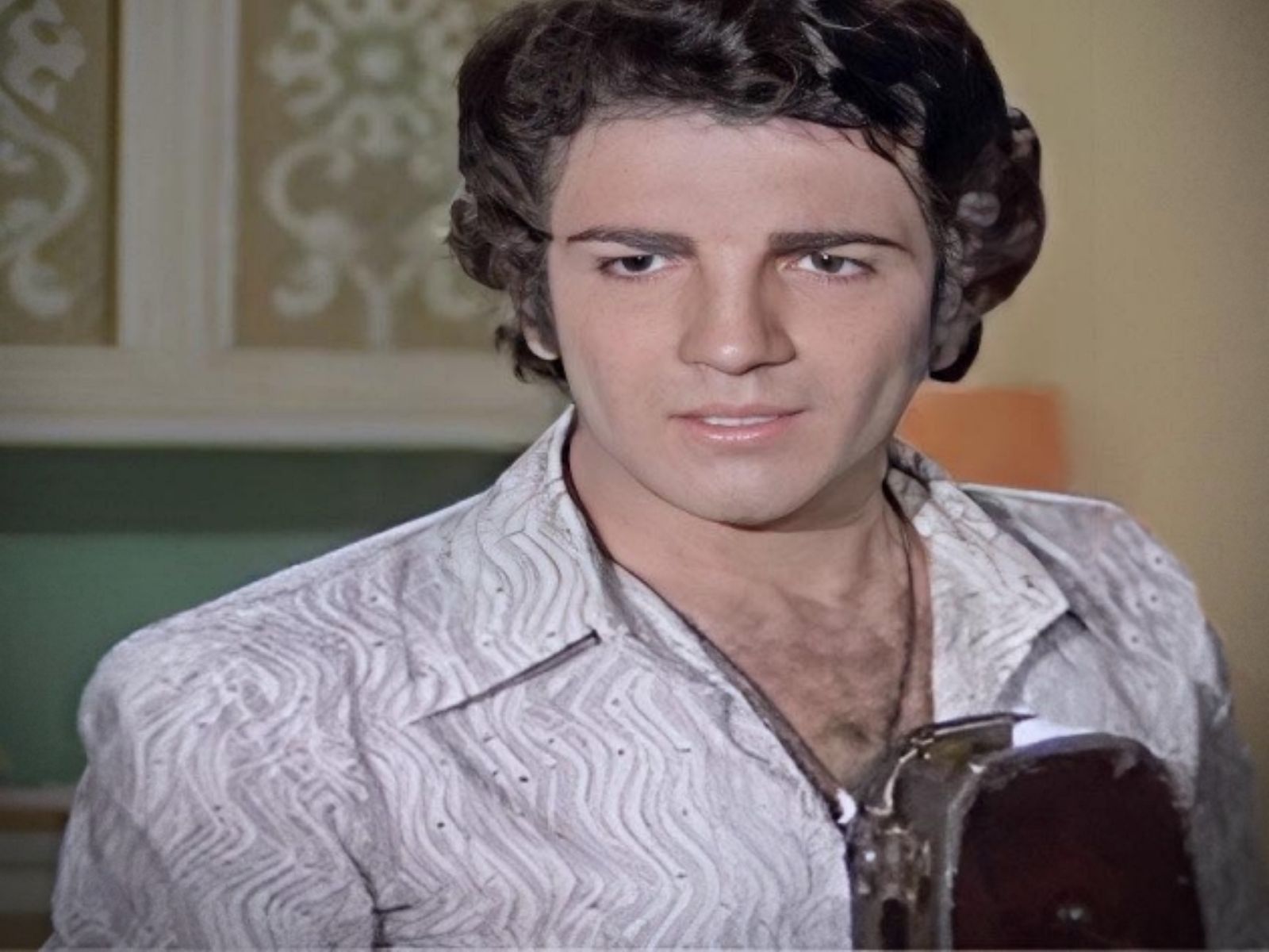 Έφυγε από την ζωή ο ηθοποιός Πάνος Τουλιάτος