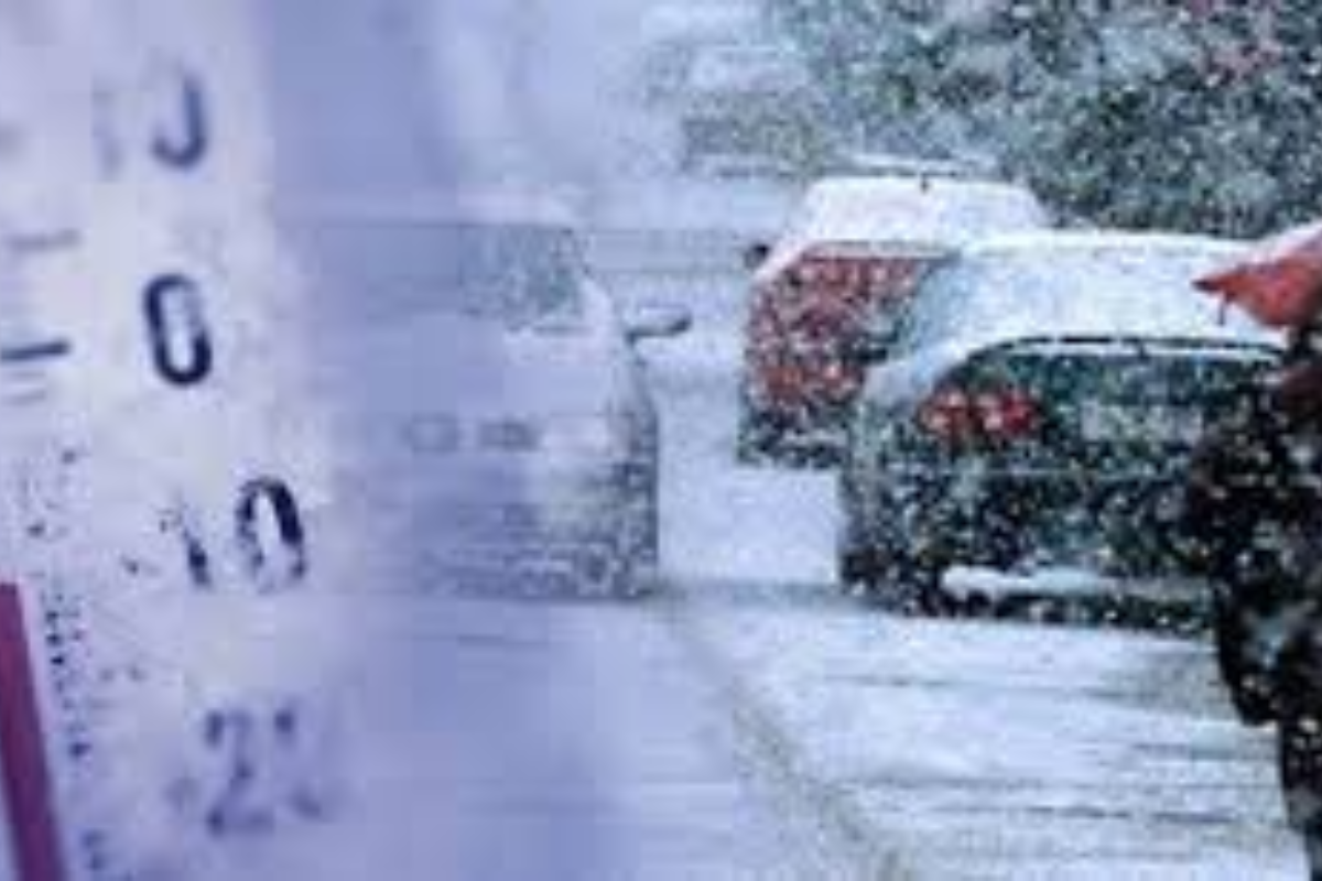 Καιρός: Μέχρι πότε θα έχουμε  κρύο – Τι έρχεται στη συνέχεια