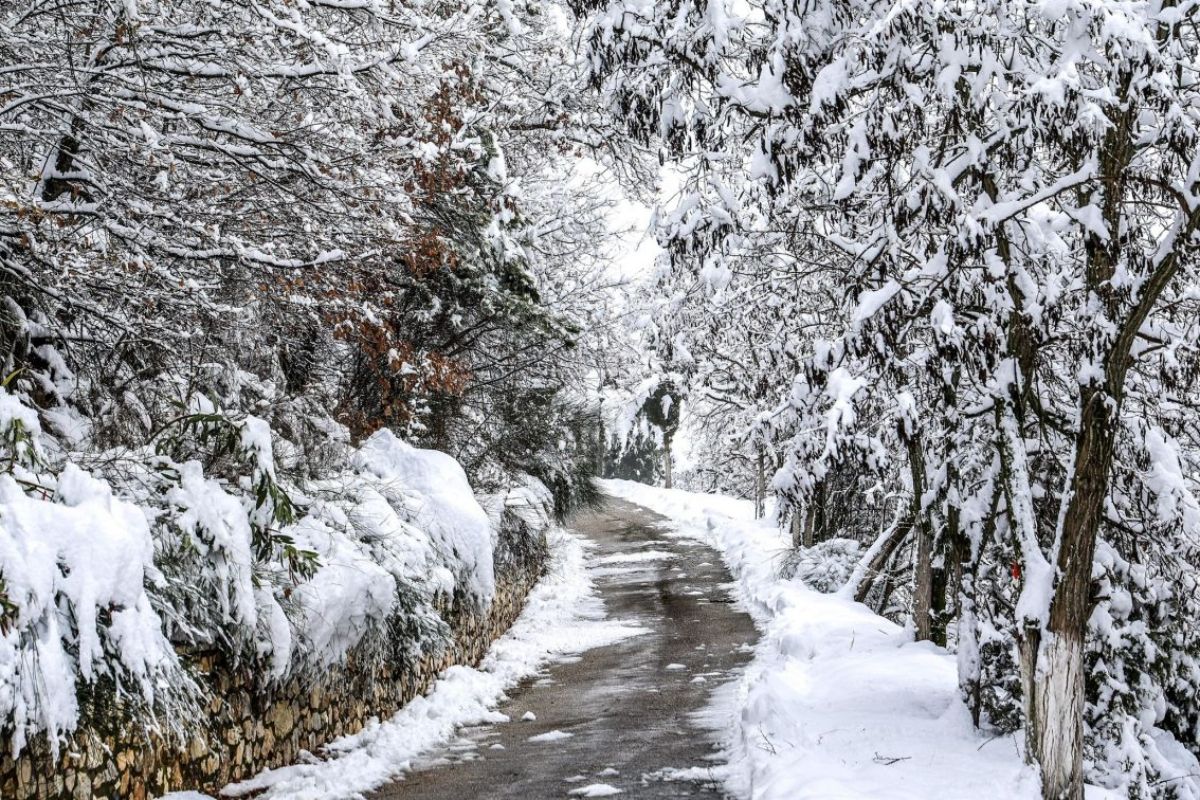 Ο καιρός μέχρι το τέλος του μήνα
