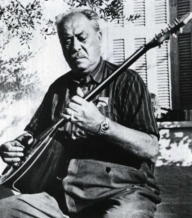 Μάρκος Βαμβακάρης-πέθανε-σαν σήμερα-8 Φεβρουαρίου-