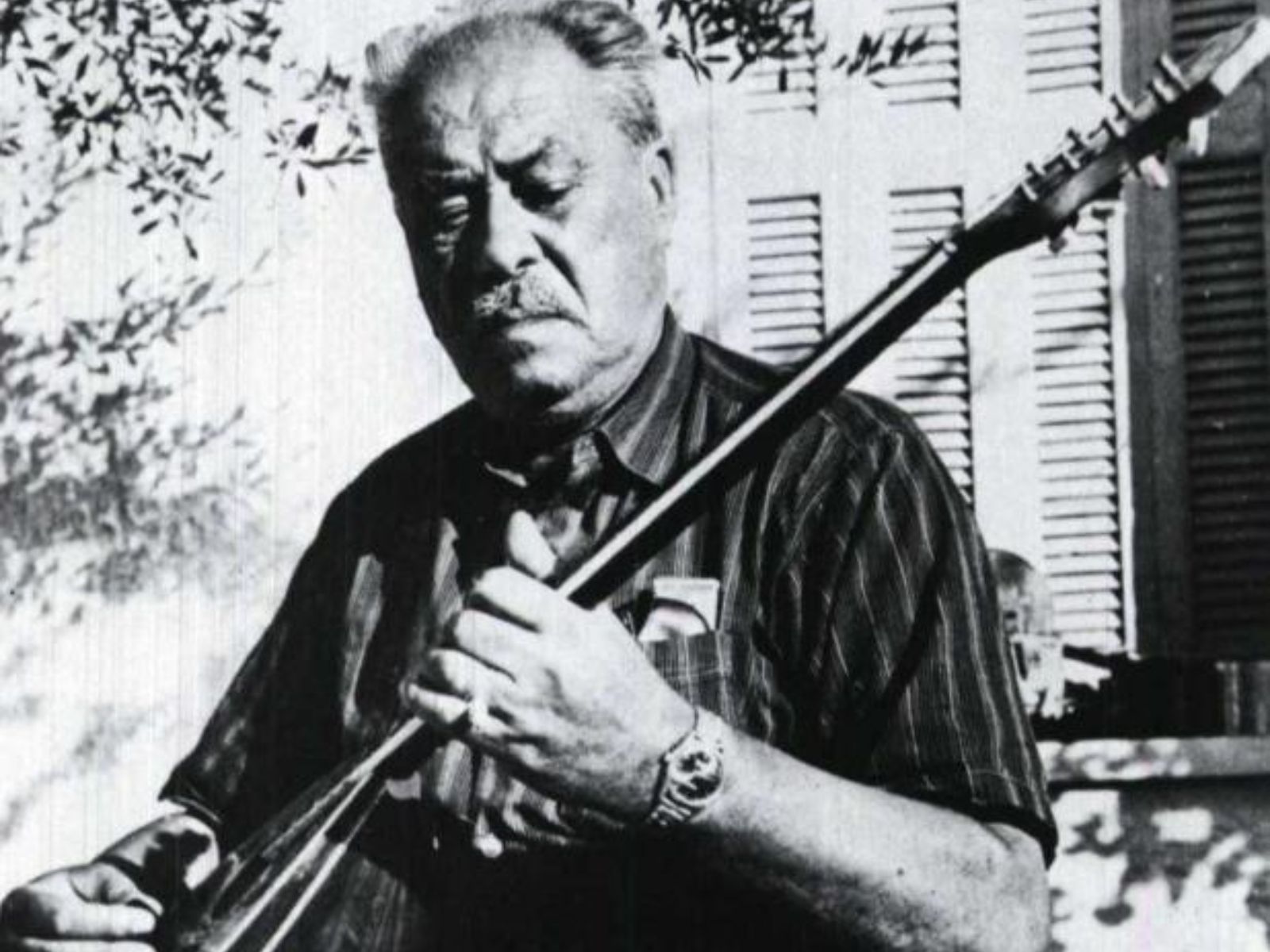 Μάρκος Βαμβακάρης-πέθανε-σαν σήμερα-8 Φεβρουαρίου-