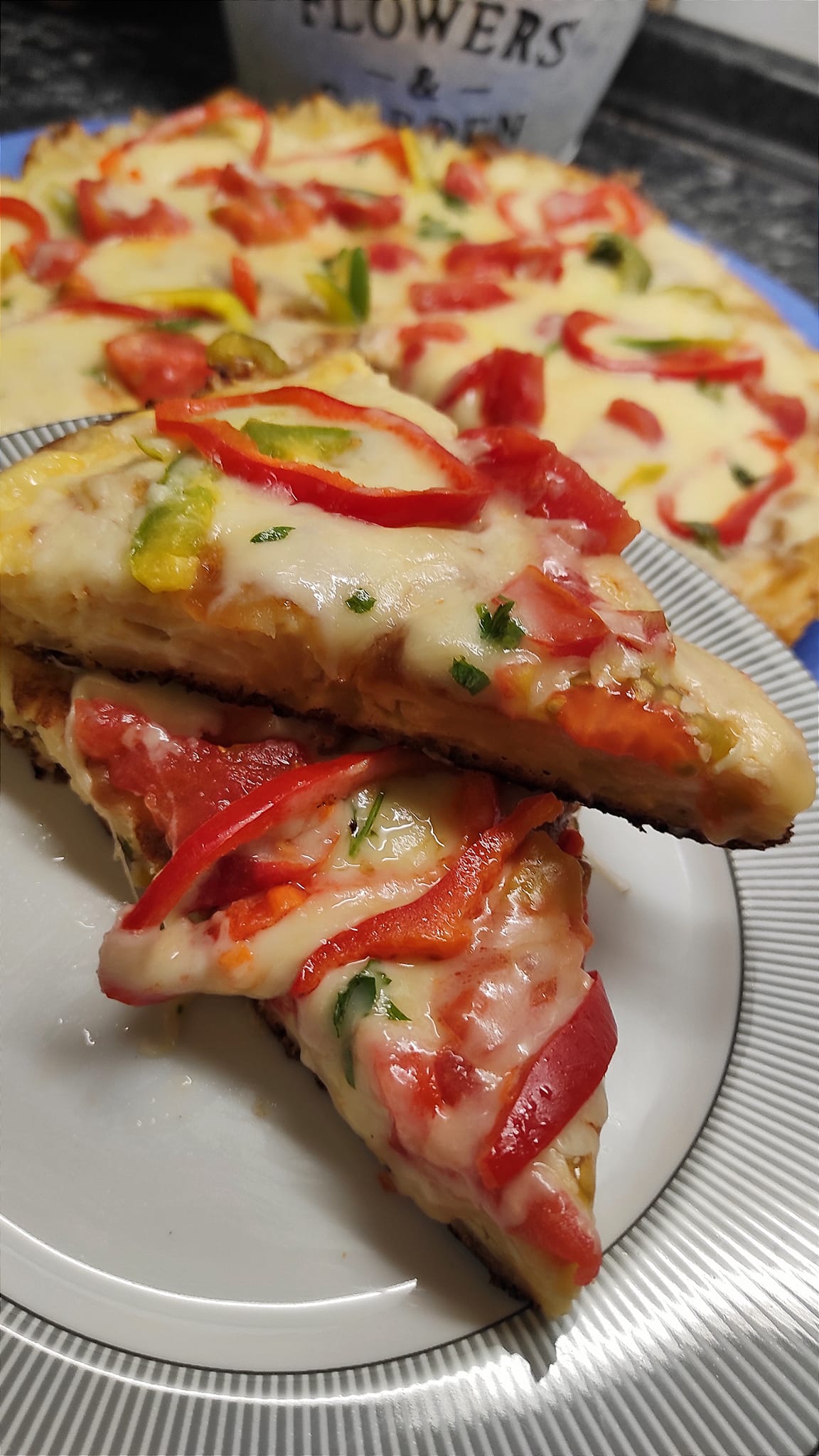 εύκολο-βραδινό-Πίτσα-στο τηγάνι-συνταγή- εύκολο-βραδινό-Πίτσα-στο τηγάνι-συνταγή-