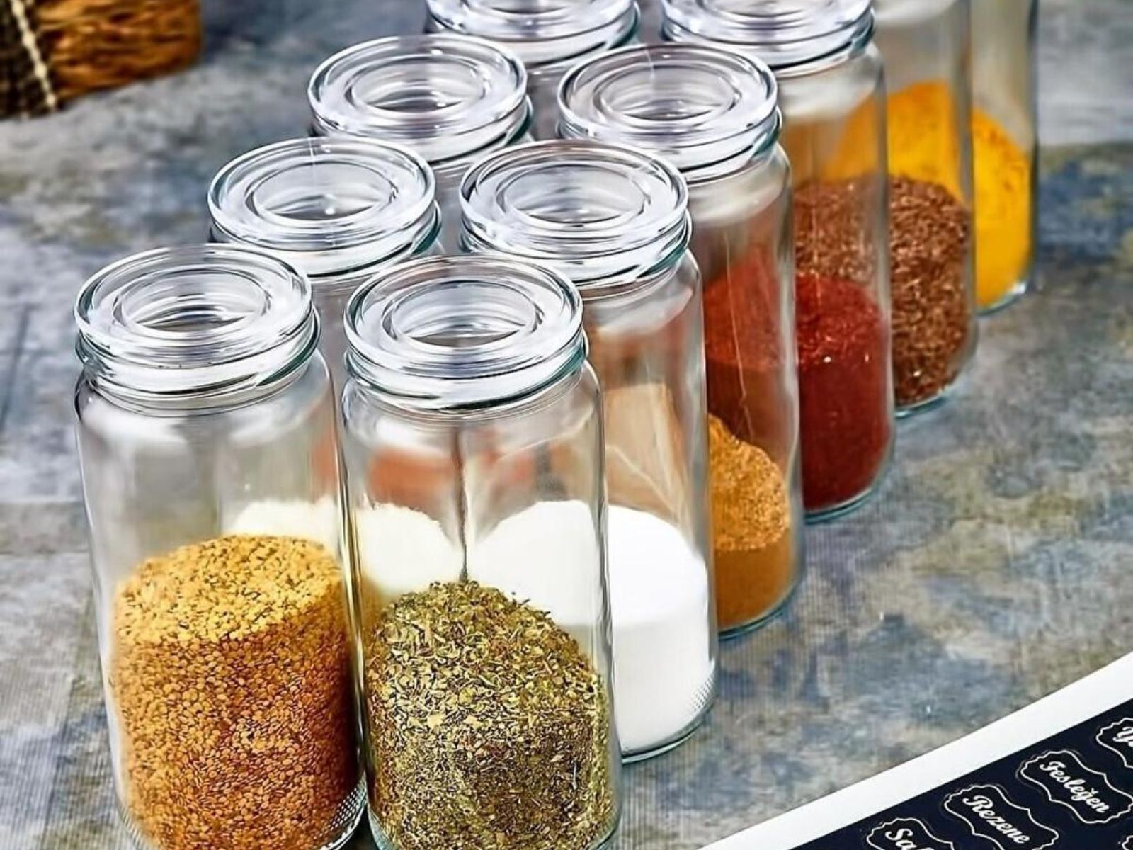 Ανακαλούνται μπαχαρικά – Ακατάλληλα για κατανάλωση