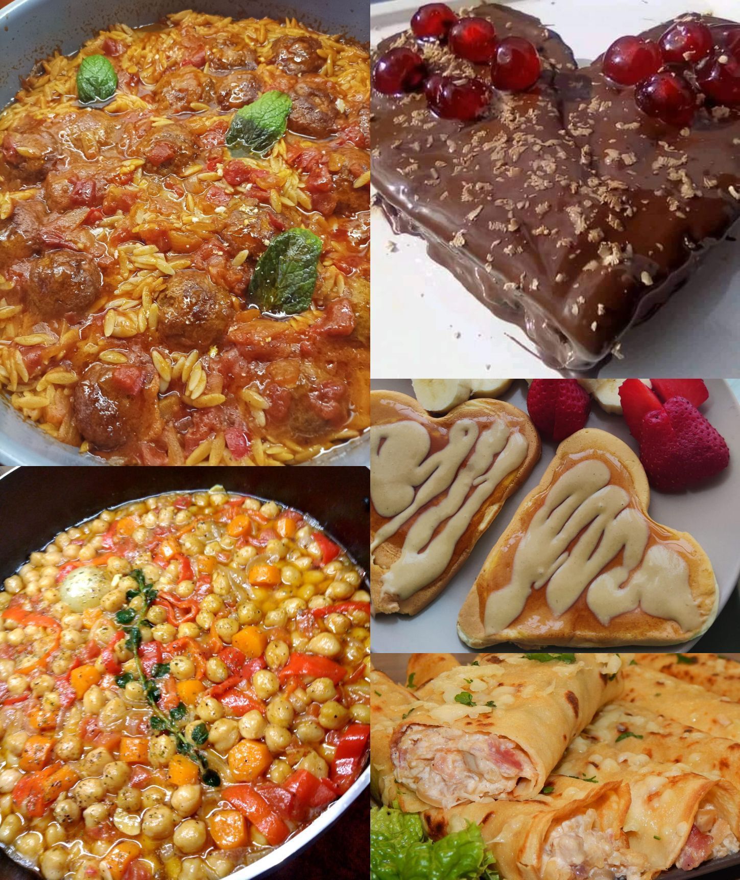 Μενού εβδομάδας από 10/2/25 έως 16/02/25