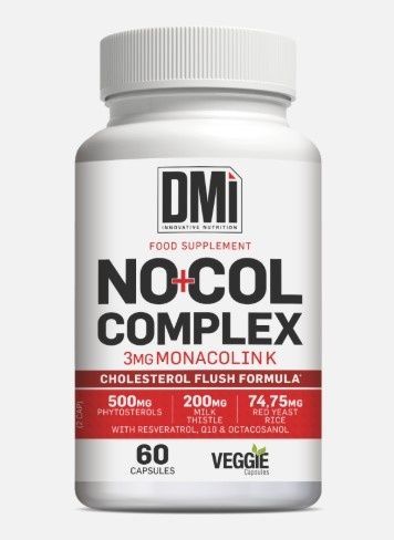 ΕΟΦ : Ανακαλείται συμπλήρωμα διατροφής για την χοληστερόλη