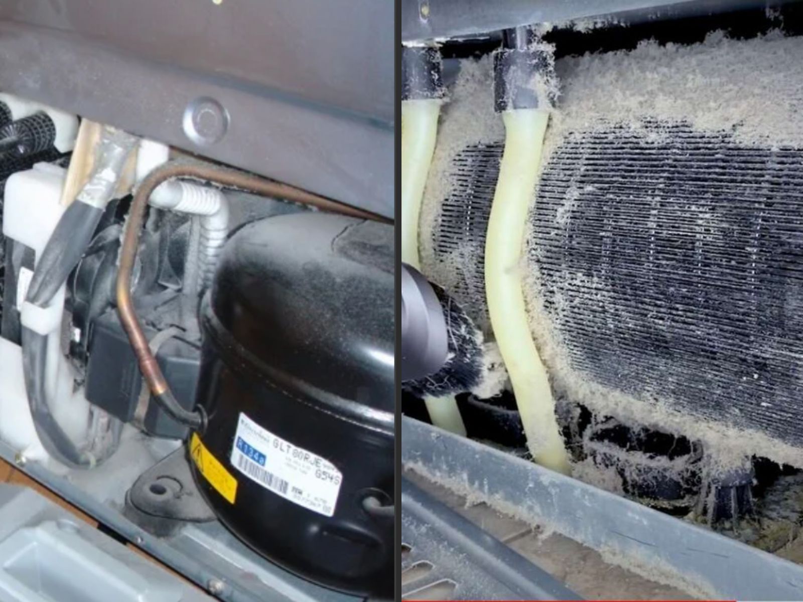 Καθαρίστε αυτό το σημείο του ψυγείου σας και θα μειώσετε κατά πολύ το λογαριασμό ρεύματος σας