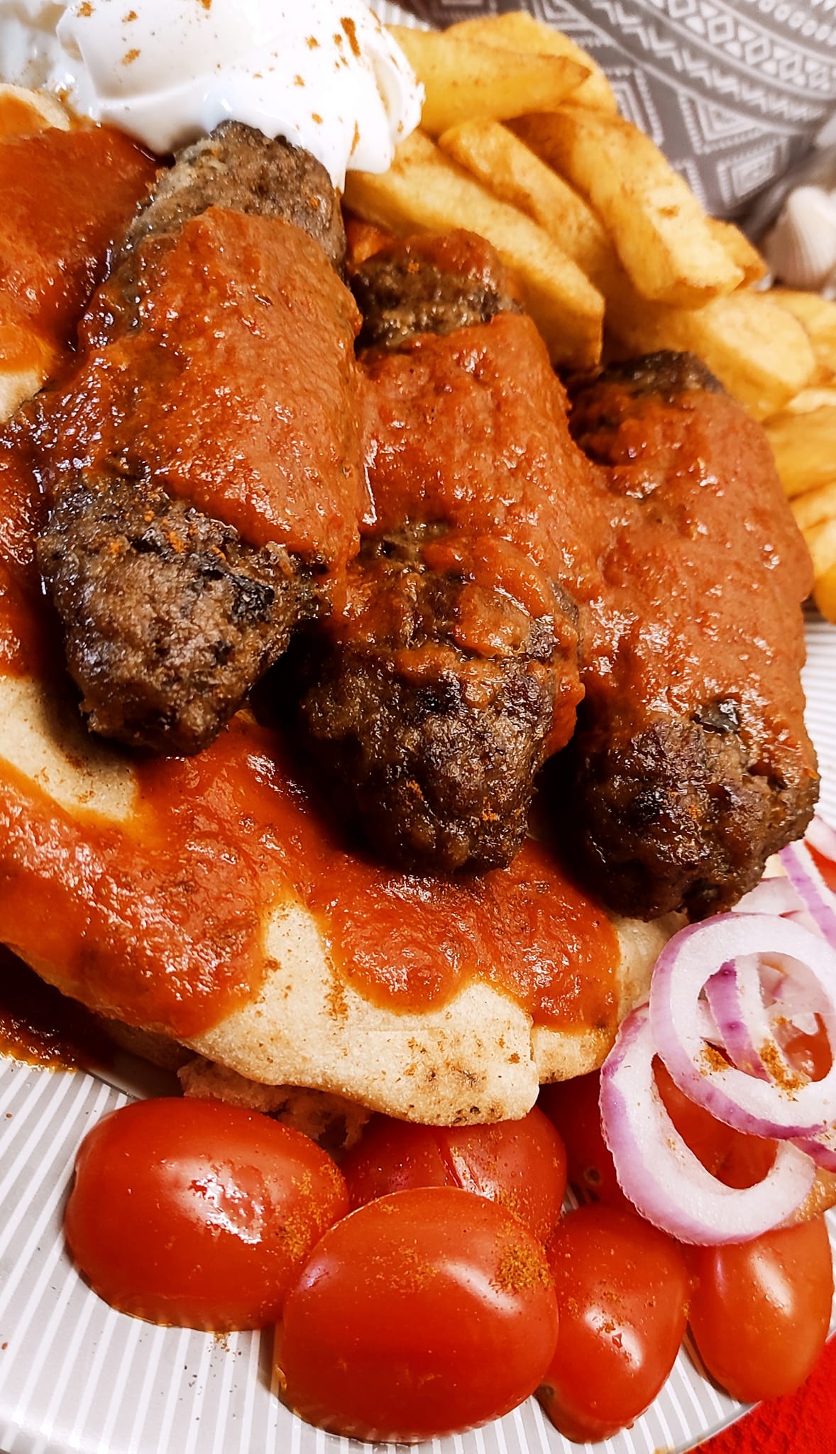 Κεμπάπ-γιαουρτλού-για την Τσικνοπέμπτη-συνταγή- Κεμπάπ-γιαουρτλού-για την Τσικνοπέμπτη-συνταγή-