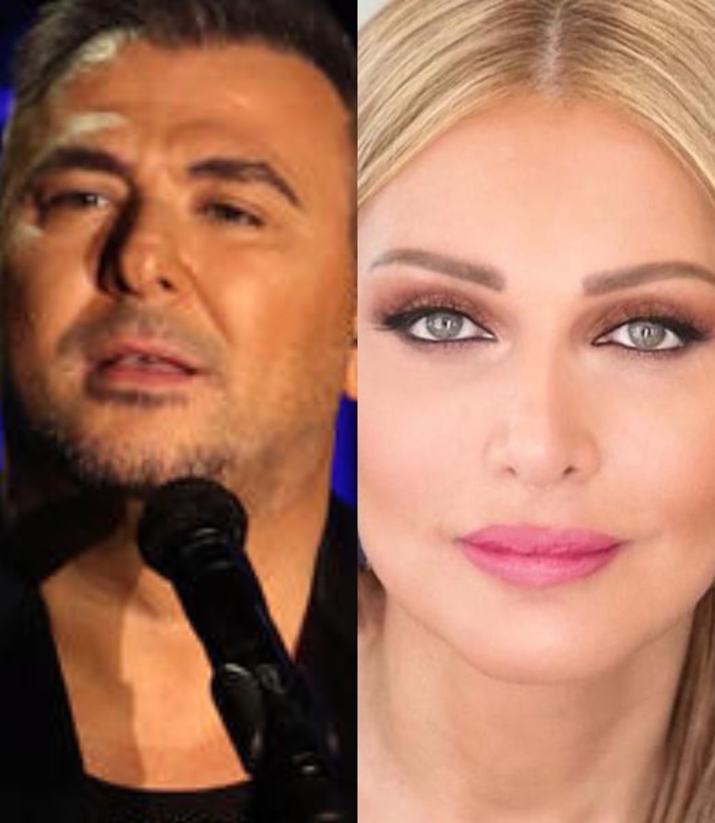 Αντώνης Ρέμος-Νατάσσα Θεοδωρίδου-στις-αρχές-της-καριέρας-τους-