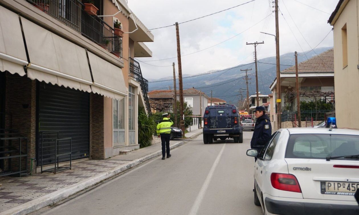 Λάρισα: Η ανακοίνωση της Ελληνικής Αστυνομίας για το μακελειό στους Γόννους