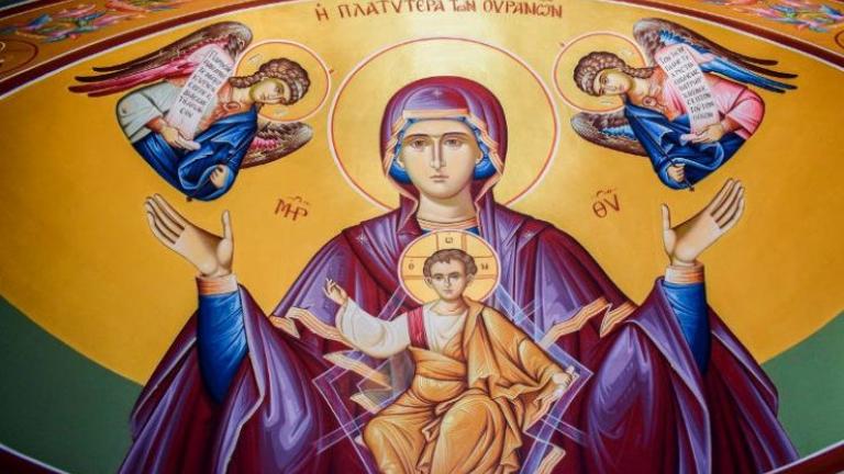 Πότε-πέφτουν-οι Χαιρετισμοί-για το 2025-και ο Ακάθιστος Ύμνος- Πότε-πέφτουν-οι Χαιρετισμοί-για το 2025-και ο Ακάθιστος Ύμνος-