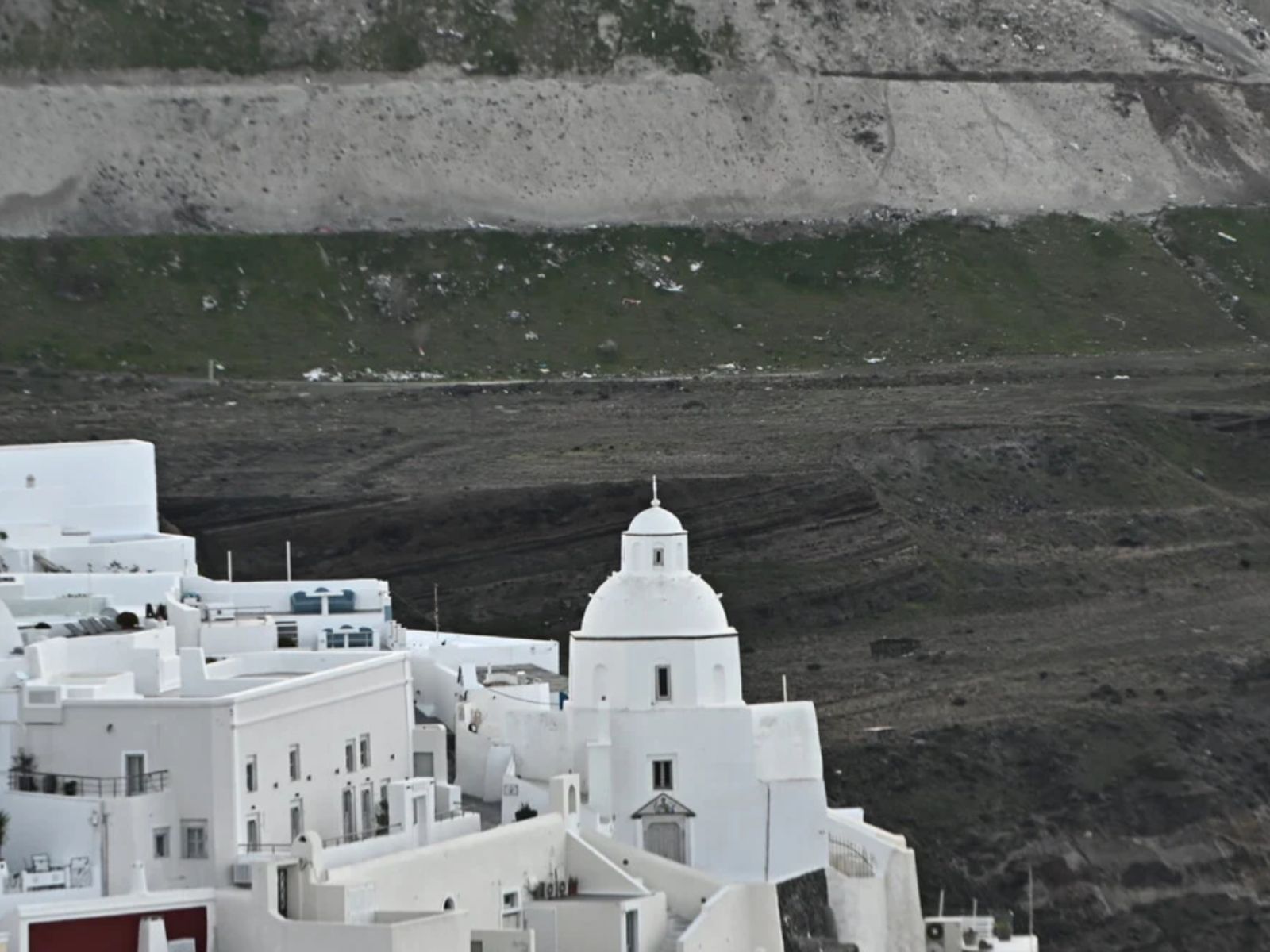Σαντορίνη: Σεισμός 5 Ρίχτερ μεταξύ Αμοργού και Σαντορίνης – Τα νέα σενάρια των ειδικών