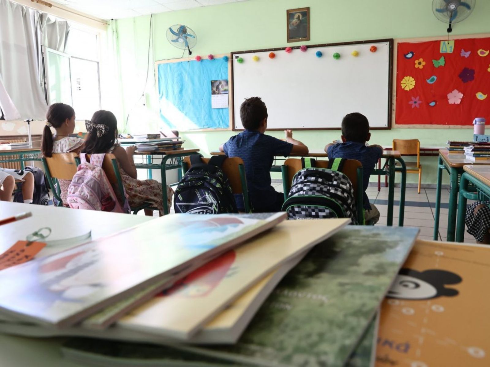 Σχολεία-αλλαγές-με-τη-νέα σχολική-χρονιά-