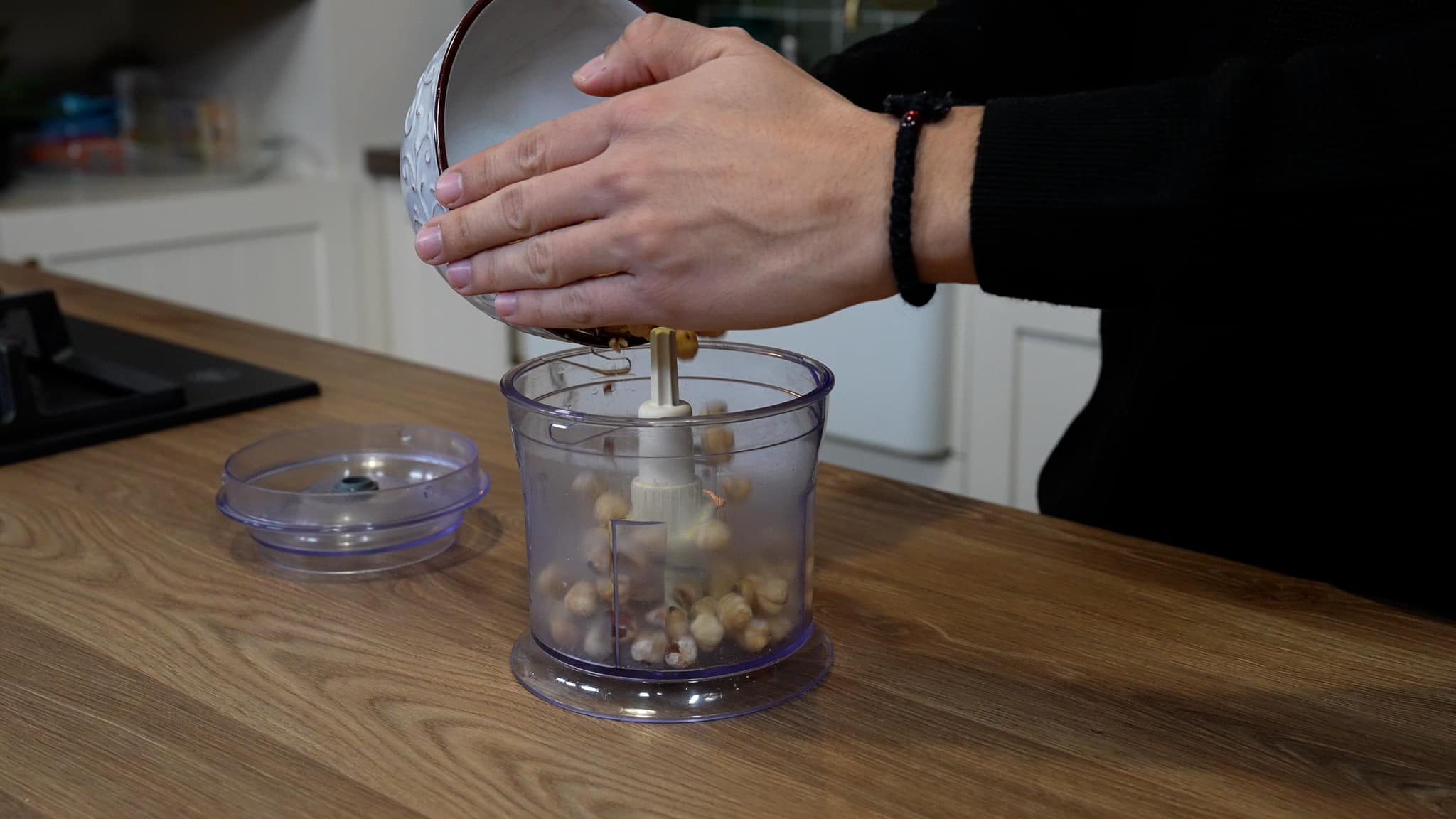 Σπιτική-πραλίνα-χωρίς ζάχαρη-με 4 υλικά-συνταγή- Σπιτική-πραλίνα-χωρίς ζάχαρη-με 4 υλικά-συνταγή-