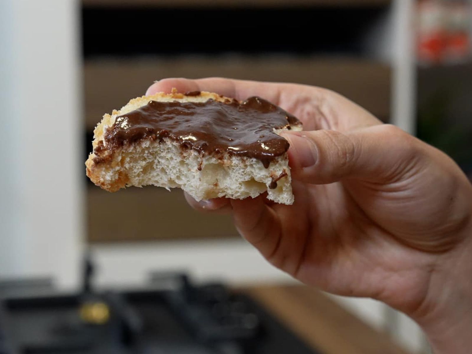 Σπιτική-πραλίνα-χωρίς ζάχαρη-με 4 υλικά-συνταγή-