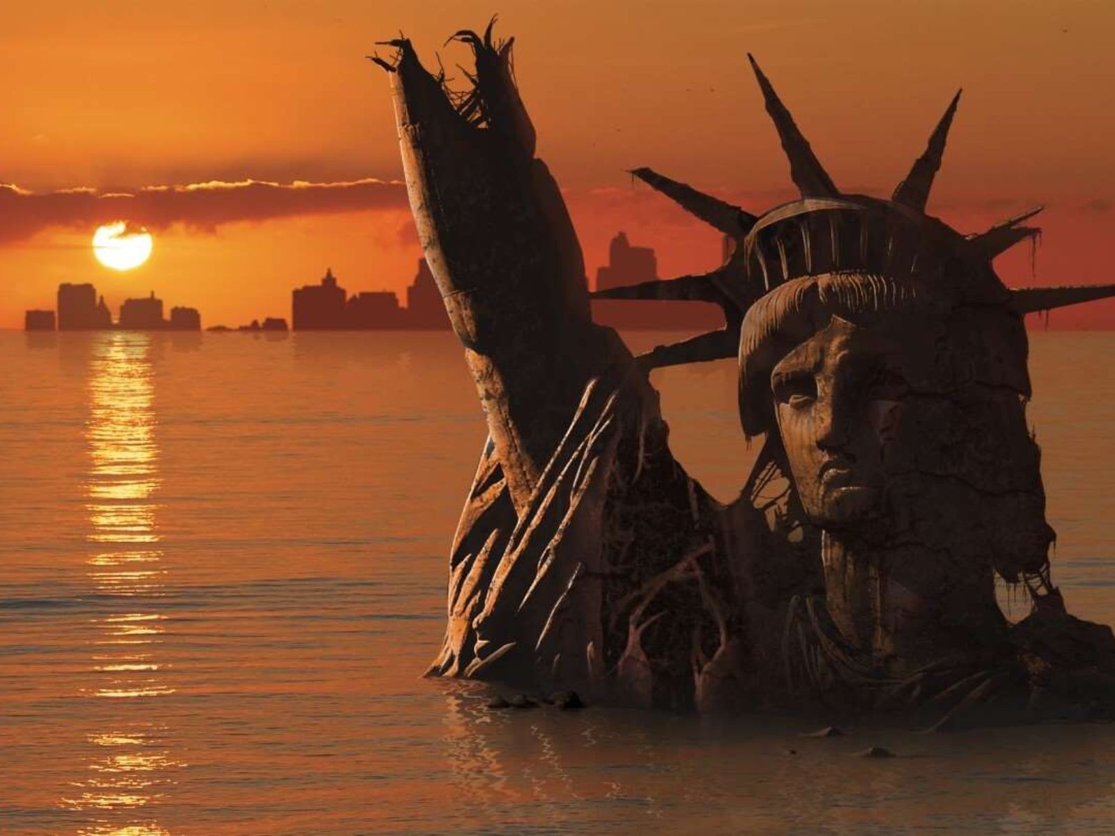 υπερυπολογιστής-προβλέπει-το-τέλος του κόσμου-το-2040-