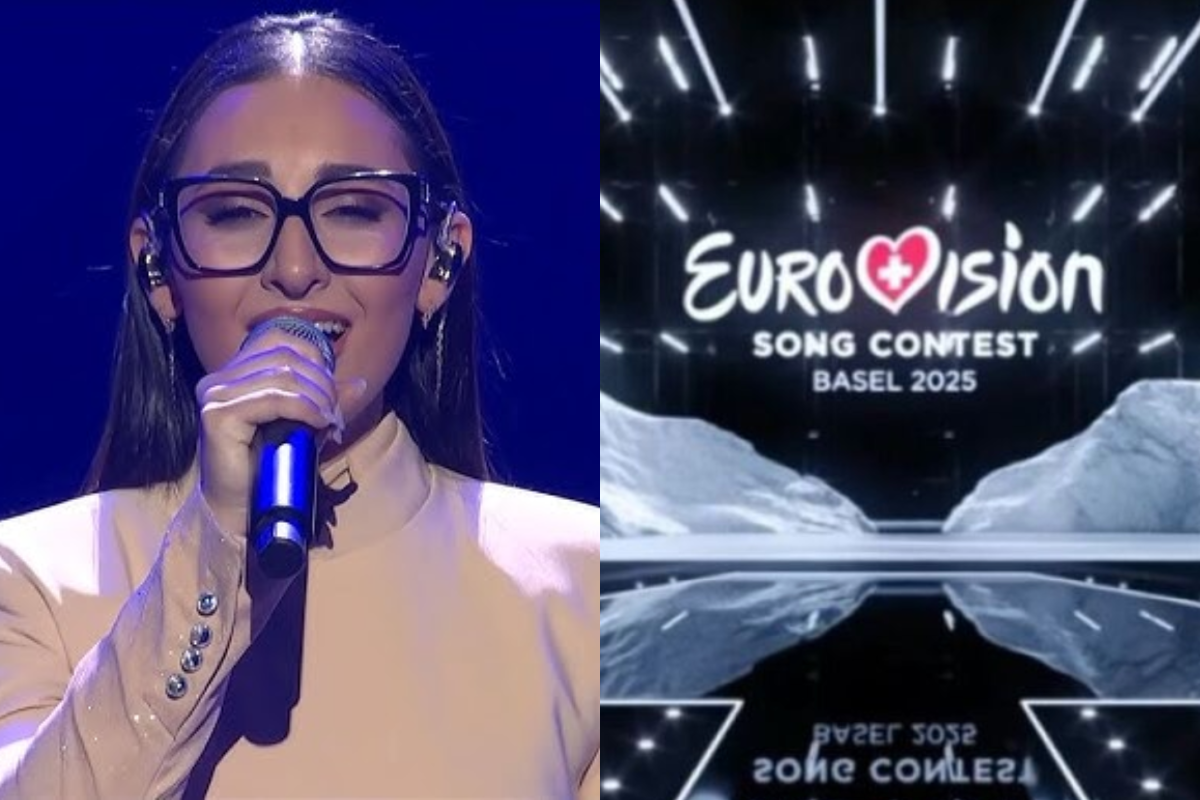 Eurovision 2025: Ανατροπή με τα στοιχήματα – Σε τι θέση βρίσκεται η Klavdia με την «Αστερομάτα»