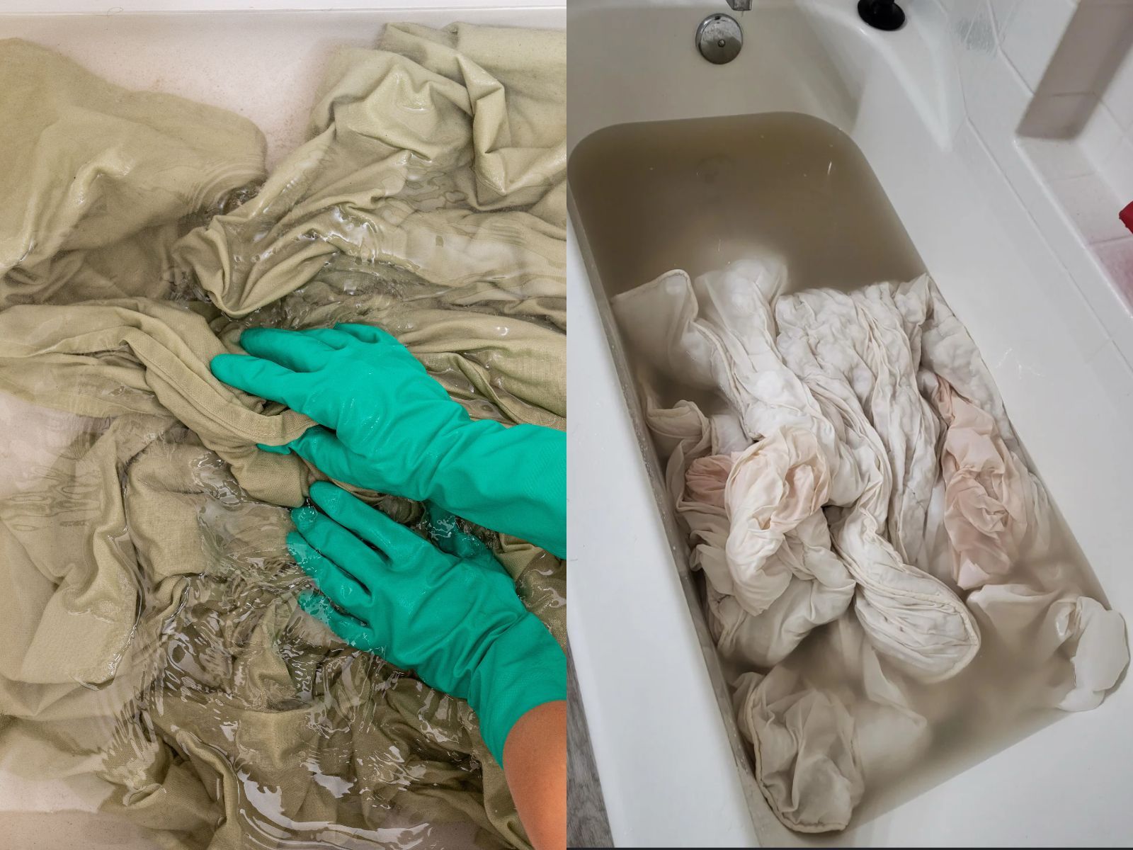 Laundry stripping: Η ιδανική μέθοδος στο πλύσιμο των ρούχων για τέλεια καθαριότητα και φρεσκάδα