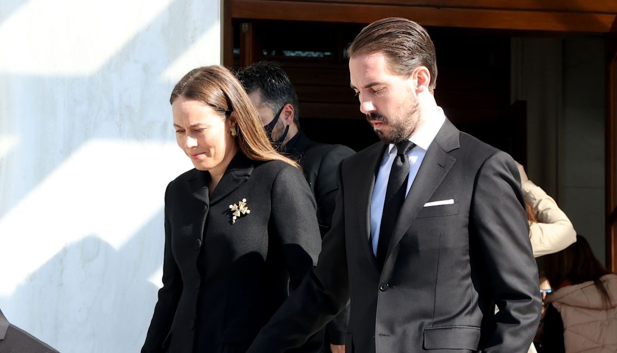 Ο-Φίλιππος Ντε Γκρες-δεν-πήγε-στον-γάμο-του-αδερφού-του-