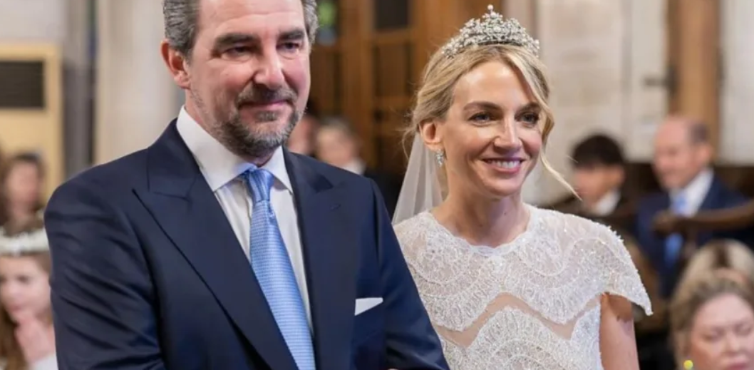 Ο-Φίλιππος Ντε Γκρες-δεν-πήγε-στον-γάμο-του-αδερφού-του-