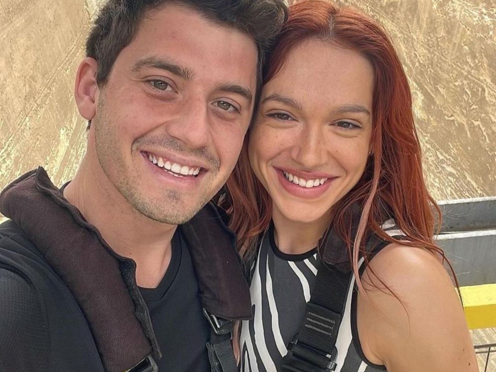 Γιώργος Αμούτζας-Τάνια Μπρεάζου-θέλουμε-να-κάνουμε-οικογένεια-στο-μέλλον-