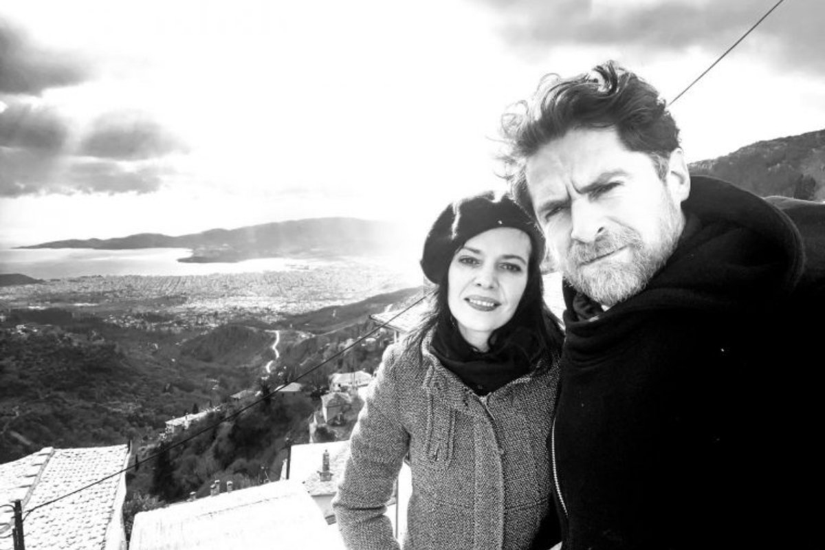 Λάλο – Λαμπροπούλου: Ρομαντική εξόρμηση στο Πήλιο για το ζευγάρι
