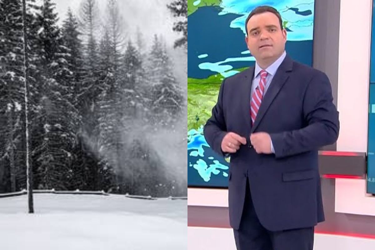 Μαρουσάκης – Καιρός : Πολική κατεβασιά έρχεται την άλλη εβδομάδα