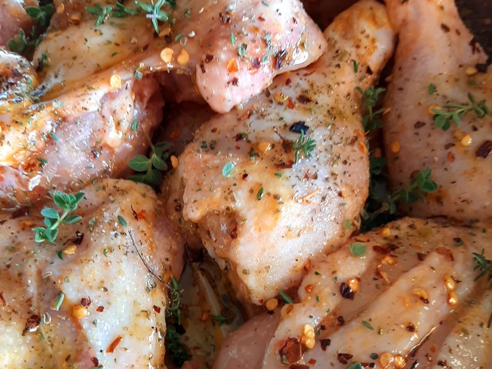 Πικάντικη-μαρινάδα-για κοτόπουλο-συνταγή-